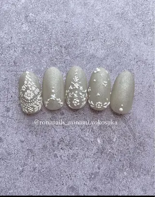 ネイル 大川 みなみのネイルデザイン