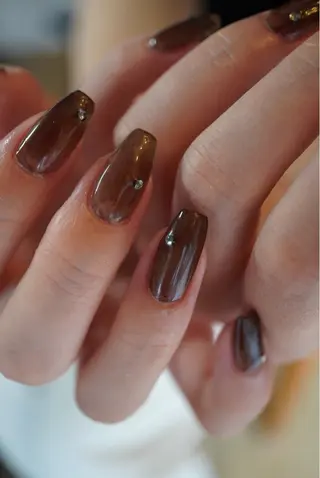 ネイル kazuna nailのネイルデザイン