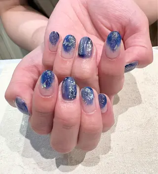 ネイル ecrin 💎 mayuのネイルデザイン