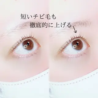 マツエク・マツパ まつ毛、毛穴ケア 専門サロンPlumeのマツエク・マツパデザイン