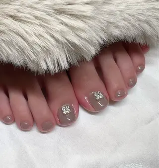 ネイル Lino+ ネイル&よもぎ蒸しのネイルデザイン