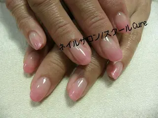 ミディアム ネイル ネイルサロン Cureのネイルデザイン