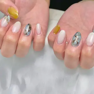 ネイル &me amiのネイルデザイン