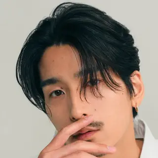 パーマ メンズ 仙台メンズパーマ/ fifth/丸山佳叶のヘアスタイル