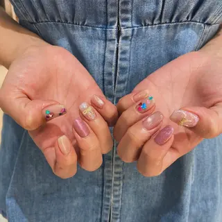 ネイル Ebina Ryoのネイルデザイン