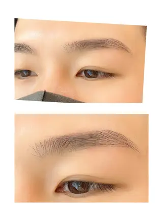 メンズ アイブロウ DIANE  NA tomoの眉毛・アイブロウイメージ