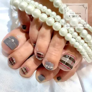 ネイル NailSalon CREAのネイルデザイン