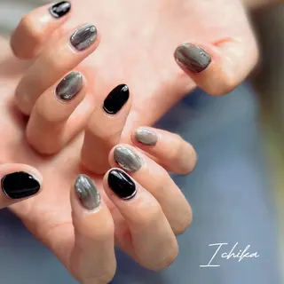 ネイル ジェルネイル専門店 一花-ICHIKA-のネイルデザイン