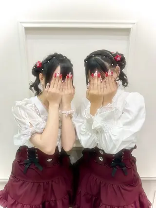 ヘアアレンジ Lien Michiのその他イメージ