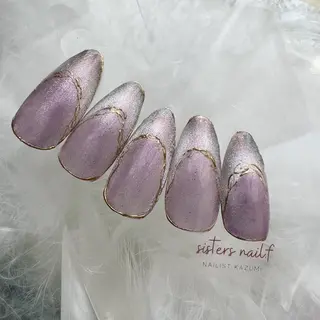 ネイル sisters nail.fのネイルデザイン