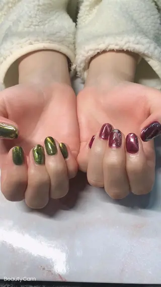 ネイル ✨アン ミユ✨のネイルデザイン