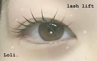 マツエク・マツパ Loli. ロリのマツエク・マツパデザイン