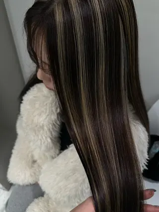 ロング カラー/カット /キラリ🪐のヘアスタイル