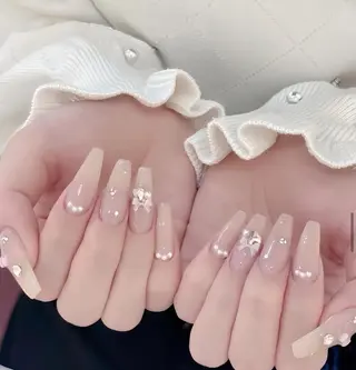 ネイル 西川口韓国ネイル ✨ワンホンネイルのネイルデザイン