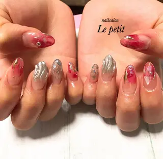 ネイル 石野 広佳のネイルデザイン