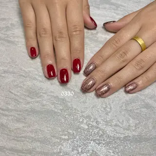 ネイル NAIL303 🛼 SHIORIのネイルデザイン