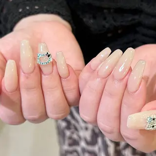 ネイル 🎶個性派ネイル💅 /Komachi❤️のネイルデザイン