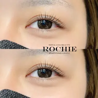 マツエク・マツパ 秋野 睦実のヘアスタイル