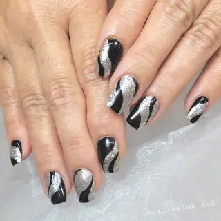 ネイル nail salon suZのネイルデザイン