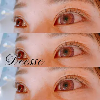 マツエク・マツパ Deesse ディースの眉毛・アイブロウイメージ