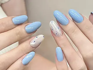 ネイル 🍑 momo_nailのネイルデザイン