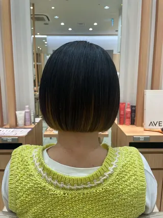 ショート 似合わせカット✂︎/ ゆづきのヘアスタイル