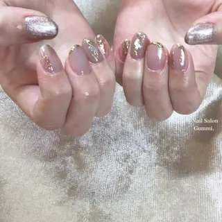 ネイル Nail Salon Gummi.のネイルデザイン