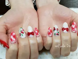 ネイル Nail salon Dioのネイルデザイン