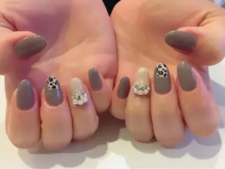 ネイル にしぐち はるかのネイルデザイン