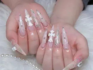 ネイル Eli Nails 新宿のネイルデザイン