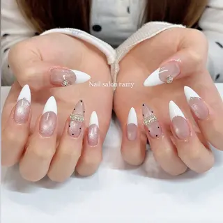 ネイル Nail salon ramyのマツエク・マツパデザイン