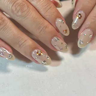 ネイル enu. nanakoのネイルデザイン