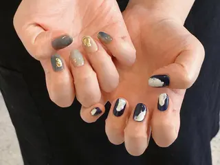 キッズ ネイル sofa 𓂃 𓈒𓏸のネイルデザイン