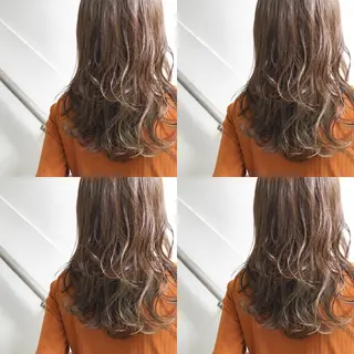 ロング 💎髪質改善専門 jewel boxのヘアスタイル
