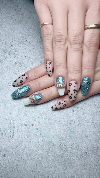 ネイル Nailsalon Mimiy..♡のネイルデザイン