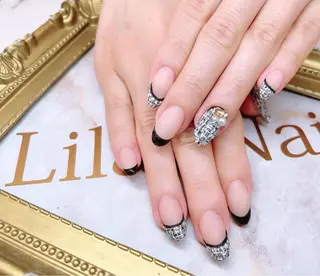 ネイル Lilas Nailのネイルデザイン