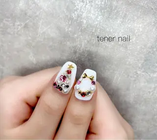 ネイル テネルネイル tener nailのネイルデザイン