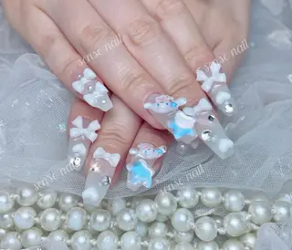 ネイル 🎀Sense Nail渋谷店🎀のネイルデザイン