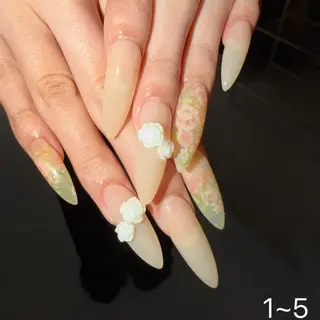 ネイル n3m momokaのネイルデザイン