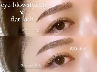 マツエク・マツパ THE CHIC maiのマツエク・マツパデザイン