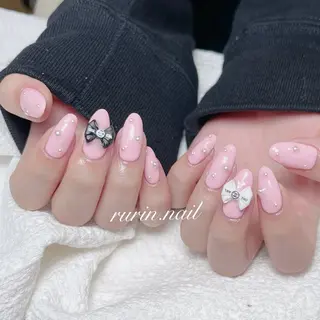 ネイル ルリン サロン💅のネイルデザイン