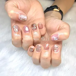 ネイル Belinda Nailのネイルデザイン