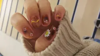 ネイル jurinail tokyoのネイルデザイン