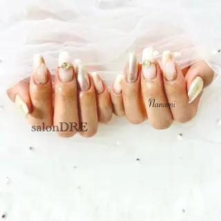 ネイル salonDRE NANAMIのネイルデザイン