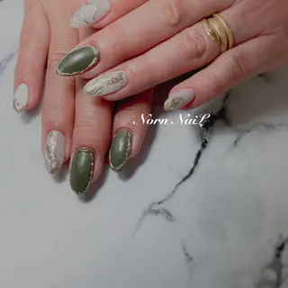 ネイル U Ayaのネイルデザイン