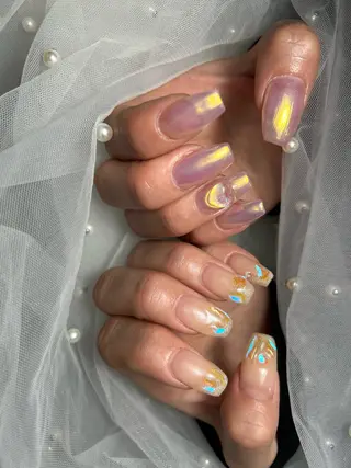 ネイル ✴︎ Delightのネイルデザイン