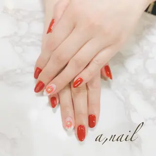 ネイル ネイルサロン エーネイルのネイルデザイン