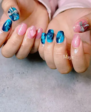 ネイル nail salon May'sのネイルデザイン
