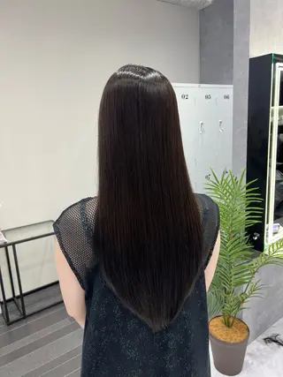 SALOWIN栄 高須大貴のヘアスタイル