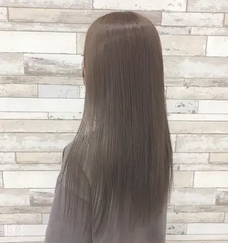 ロング カラー 茂原ASMO THE BEAUTY✂︎墨田のヘアスタイル